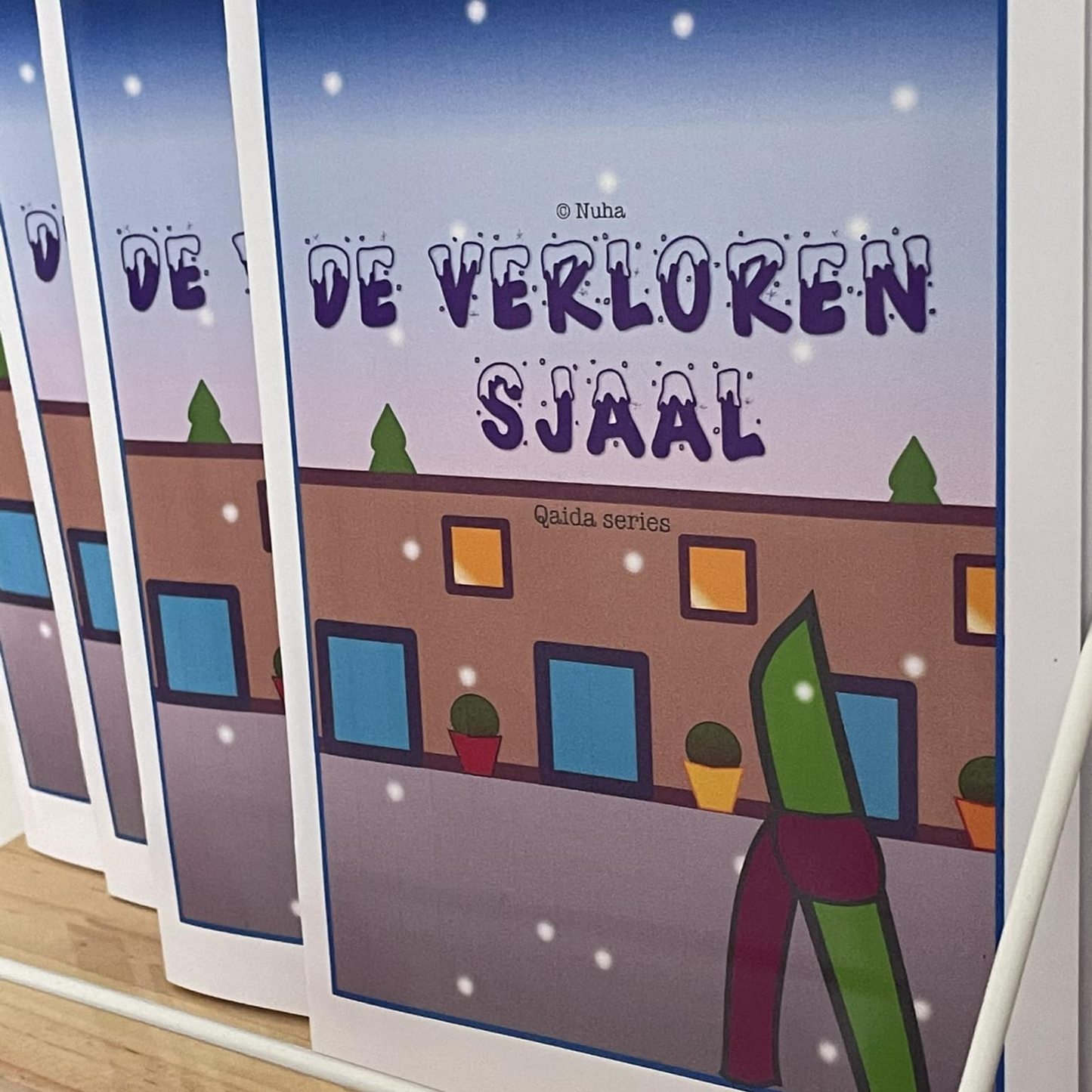 De verloren sjaal