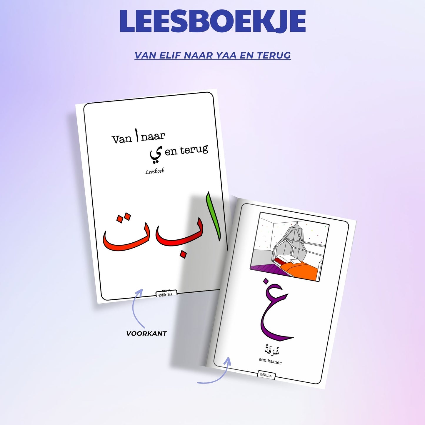 Van Elif naar Yaa en terug