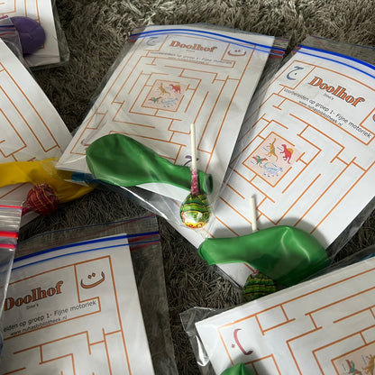 Dino traktatie