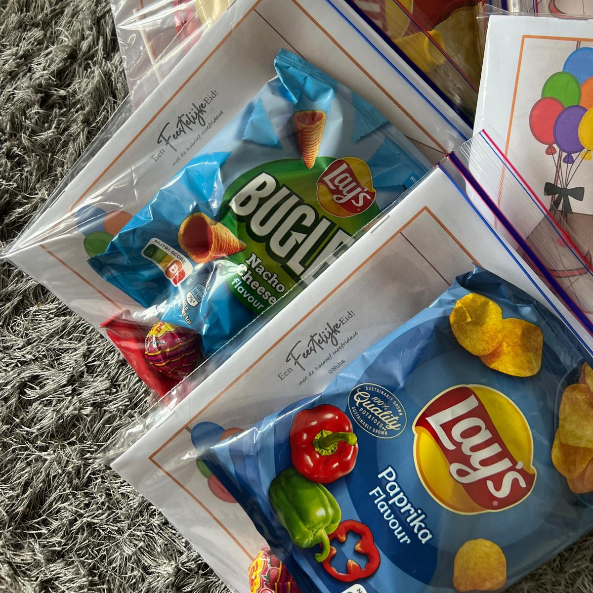 een feestelijke eid traktatie