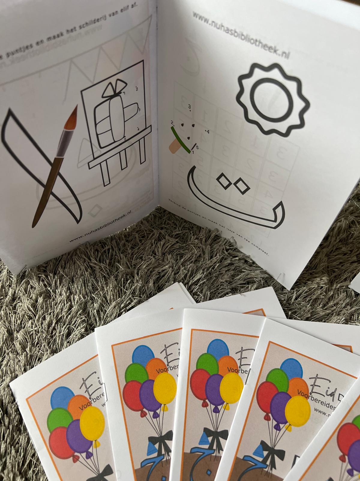 Eid doeboekje