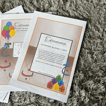 Eid doeboekje